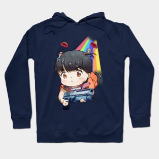 qute boy Hoodie